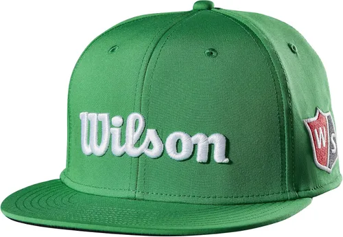 Vista 12 de Wilson Sombrero de golf para personal (ala plana/ala curva/visera)