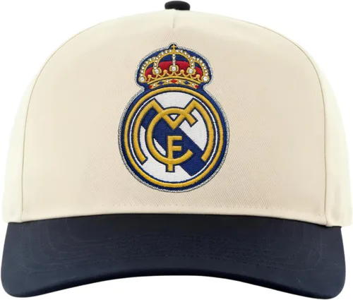 Vista 9 de Icon Sports Officially Licensed Real Madrid CF Cap - Unisex Adult