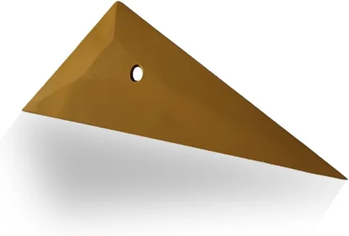 Vista 6 de 3 piezas de rasqueta triangular para ventana de automóvil, instalación PPF de vinilo, herramienta de tinte de varios bordes, kit de raspador