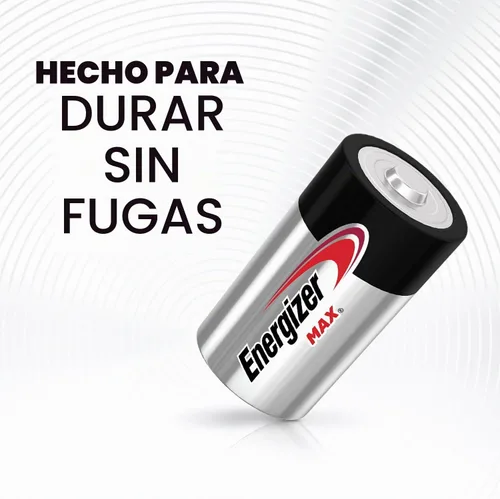 Vista 4 de Energizer Max - Pilas AA y pilas AAA paquete combo