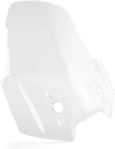 Vista 4 de Protector de parabrisas de motocicleta compatible con Kawasaki Versys 650 1000 2015-2019 Versys 1000 2012-2014 KLE650 2018 (color : transparente)