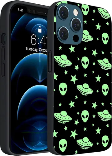 Vista 9 de Funda compatible con iPhone 11, funda estética Beach Wave Sunset Glow para iPhone, protección contra caídas, delgada, a prueba de golpes, funda