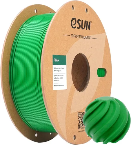 Vista 24 de eSUN Filamento PLA Mate 1.75mm, Filamento PLA Mate para Impresora 3D, Carrete de 1KG, Filamento de Impresión 3D para Impresoras 3D, Carrete