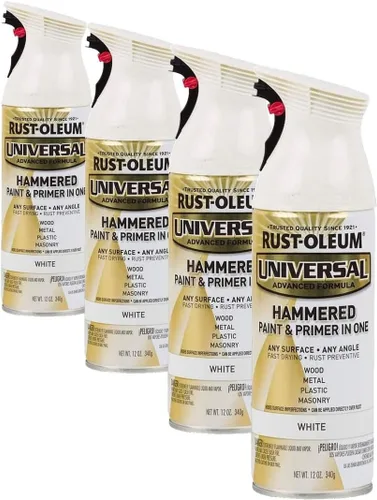 Vista 117 de Rust-Oleum Pintura en aerosol metálica universal para todas las superficies, cobre envejecido Cobre (Aged Copper)