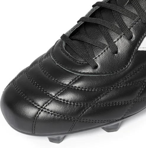 Vista 3 de KELME Soccer Cleats Men Pro Calfskin Leather Soccer Shoes Outdoor Firm Multi Ground Football Sneaker Unisex Adult
