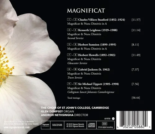 Vista 3 de Magnificat
