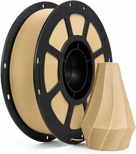 Vista 18 de Filamento PLA+ 1kg / 2.2 lbs (2.2 libras)/carrete 0.07 in ± 0.02 Piel