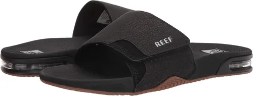 Vista 7 de Reef - Sandalia Fanning Slide para hombre