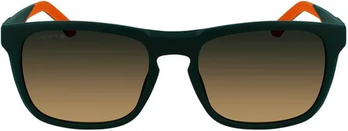 Vista 2 de Lacoste Lentes de sol rectangulares L956s para hombre