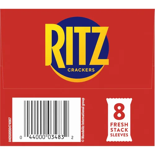 Vista 21 de Crackers Ritz Fresh Stacks sabor panceta, 11.5 onzas