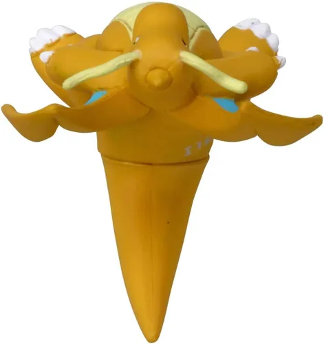 Vista 4 de Pokemon Dragonite Moncolle MS-25 - Figura de 2 pulgadas