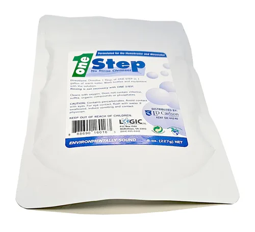 Vista 4 de One Step – 8 onzas