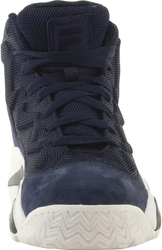 Vista 2 de Fila - Zapatillas de baloncesto para hombre de piel MB retro
