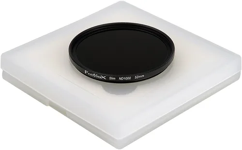 Vista 4 de Fotodiox Filtro delgado de densidad neutra de 10 paradas Pro de 1.594 in (ND1000)