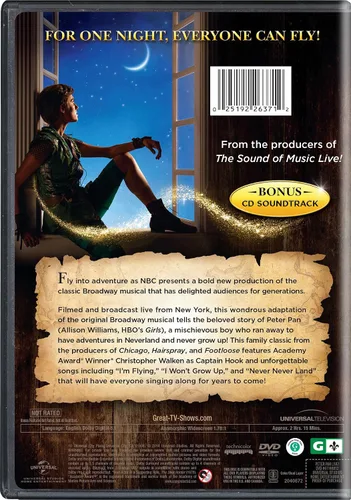 Vista 3 de Peter Pan Live!
