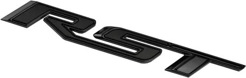 Vista 5 de Katouigb Emblema de Coche Universal Negro