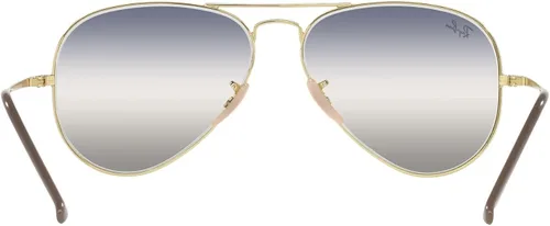 Vista 7 de Ray-Ban Rb3689 Aviator Metal Ii Sunglasses