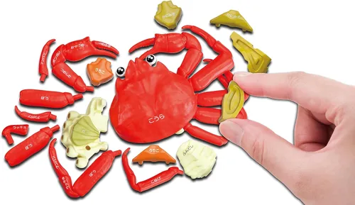 Vista 18 de Megahouse - Rompecabezas de carne, rompecabezas Kaitai