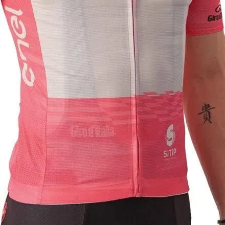 Vista 7 de Castelli Maillot de ciclismo #GIRO106 Competizione para hombre