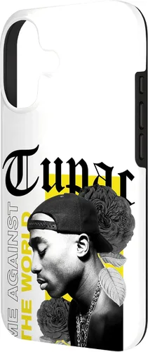 Vista 2 de Tupac Me Against The World - Carcasa para iPhone 17