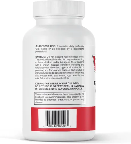 Vista 3 de VigRX Suplemento de apoyo para la próstata para hombres – Advanced Saw Palmetto & Herbal Blend – Apoya el flujo urinario saludable, el vaciado