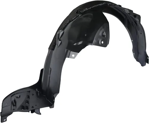 Vista 6 de Perfit Liner Nuevo delantero derecho lado del pasajero RH Splash Shield Fender Liner Panel interior Splash Guard Shield compatible con Honda Accord