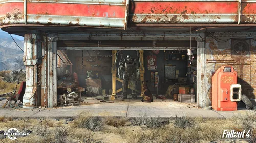 Vista 2 de Fallout 4acción Rpg PS4