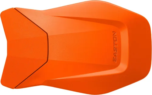 Vista 17 de Easton Protector de mandíbula ajustable para casco de bateo Compatible con modelos Pro Max/Pro X / Z5 / Game Time/Alpha Mate Múltiples Negro