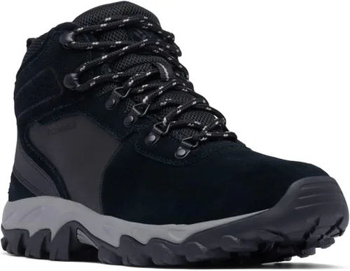 Vista 2 de Columbia Newton Ridge Plus II - Zapatos de senderismo impermeables de ante para hombre.