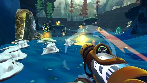 Vista 6 de Slime Rancher: Plortable Edition - Nintendo Switch