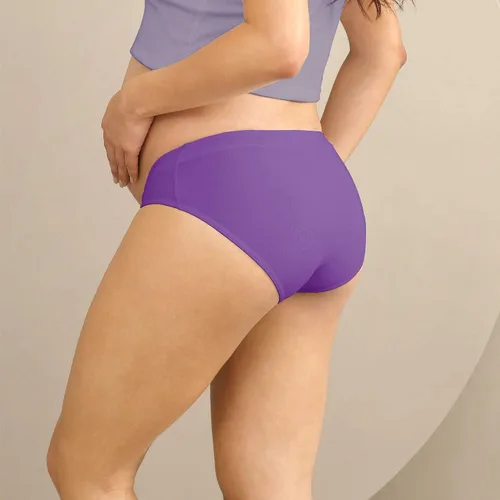 Vista 3 de Intimate Portal - Ropa interior de maternidad para debajo del vientre o pancita, panties post-parto