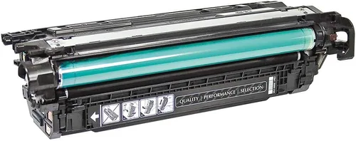 Vista 2 de Cartucho de tóner remanufacturado de la marca MSE para HP CE260A (HP 647A/646A) Negro