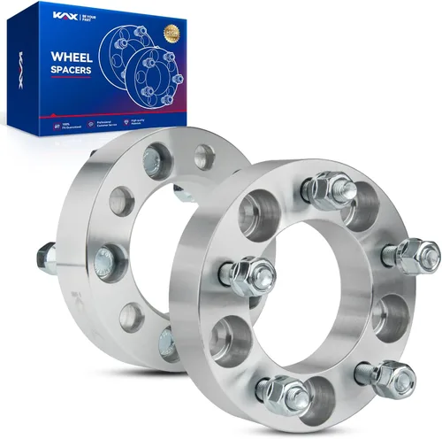 Vista 76 de KAX - Espaciadores de rueda de 0.197 x 4.252 in, espaciador centrado en cubo de 5 lengüetas para Ford Escape