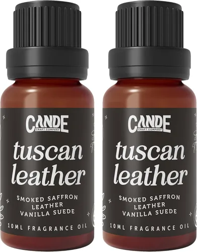 Vista 24 de CANDECraftCo Aceite de Fragancia Premium – Aceites de Difusor Fragancias Perfumadas para el Hogar, Suministros para Hacer Velas y Jabón, Mezclas