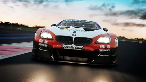 Vista 8 de Assetto Corsa Competizione - PlayStation 5