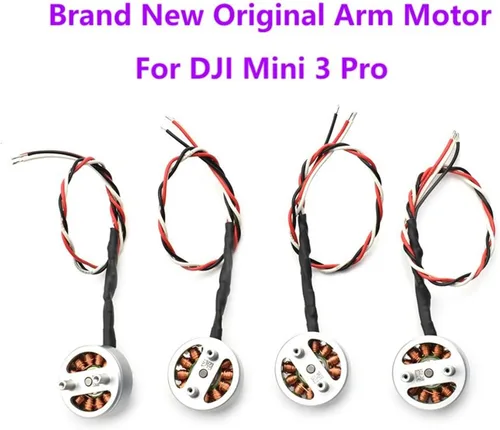Vista 2 de SeiZed Brazo Motor Drone Izquierdo Derecha Delantero Brazos Traseros Accesorio Motor para DJI Mavic Mini 3 Pro Piezas de Reparación (Color : 1 pcs)