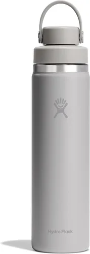 Vista 49 de Hydro Flask Botella de agua – Acero inoxidable aislado – Tapa de boca ancha para chug, antiderrames, a prueba de fugas en rocío de 40 onzas Dew