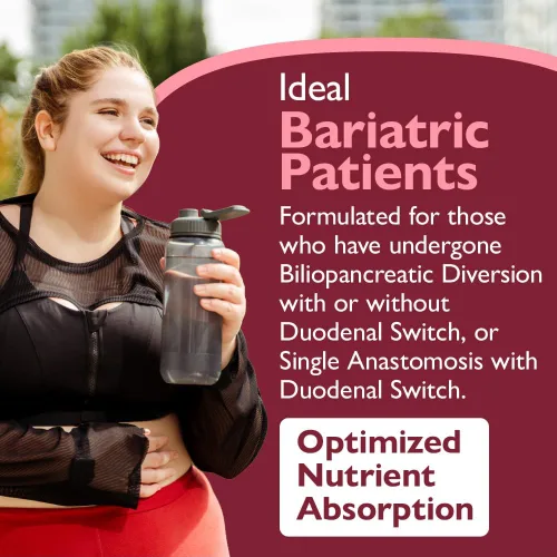 Vista 7 de Celebrate Vitamins Multi ADEK - Multivitamínico bariátrico sin hierro, cápsulas vegetales fáciles de tragar para pacientes con interruptor duodenal