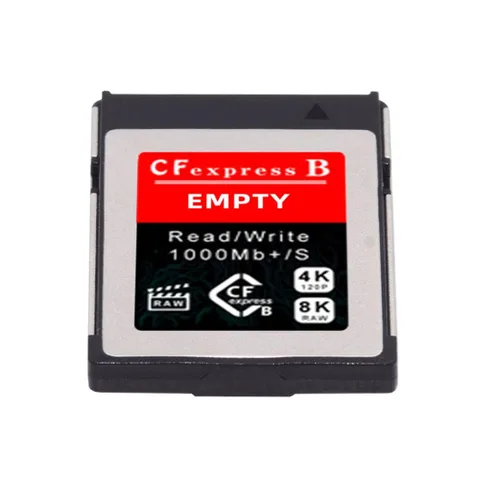 Vista 9 de chenyang M.2 NVMe a PCIe 4.0 CF Express Tipo B Caja convertidora de disco duro para cámara y Xbox Series X/S 87.795 in CH SN530 SSD