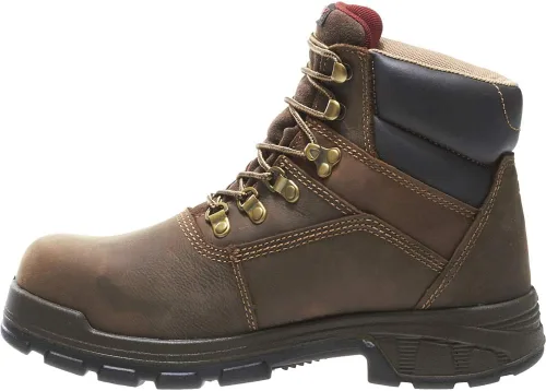 Vista 7 de Wolverine Botas de trabajo Cabor EPX impermeables con punta compuesta para hombre