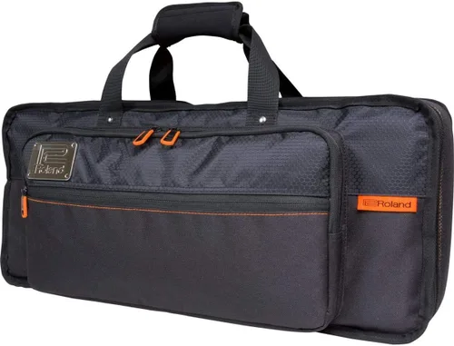Vista 5 de Roland CB-BOCT Black Series - Bolsa de transporte para Octapad SPD-30, color negro (CB-BOCT)
