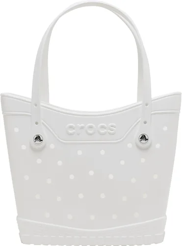 Vista 16 de Crocs Classic Medium Tote Bag Durable Washable Waterproof