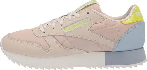 Vista 8 de Reebok Tenis clásicos de cuero para mujer