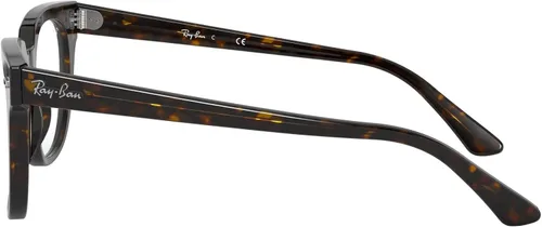 Vista 4 de Ray-Ban RX5377 Meteor Square Prescription Eyeglass Frames