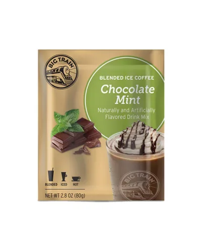 Vista 6 de Big Train - Mezcla para hacer café helado
