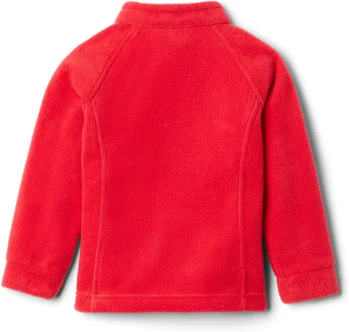 Vista 124 de Columbia Benton Springs - Chaqueta de vellón para niña