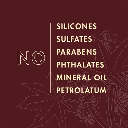 Vista 5 de SheaMoisture - Acondicionador sin enjuague, paquete de 3 – Aceite de ricino negro jamaicano para fortalecer y restaurar la fórmula para reparar