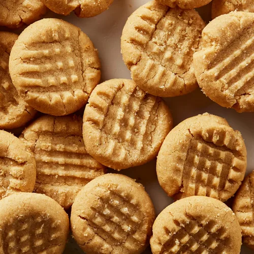 Vista 3 de Betty Crocker Mezcla de galletas de mantequilla de maní, hace doce (12) galletas de 2 pulgadas, 7.2 onzas.