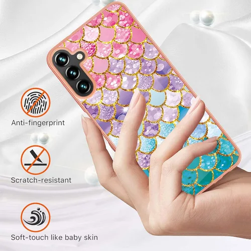 Vista 667 de Funda compatible con Nothing Phone 1, compatible con Nothing Phone One A063 para teléfono móvil TPU funda FLP