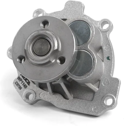 Vista 3 de Bomba de agua de motor compatible con Chevrolet Cruze 2011-2014, Sonic 2013-2014, Aveo 2009-2011 1.6L/1.8L DOHC L4